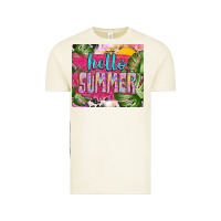 Vintage Arctic hello summer with cowhide Vintage Tee - TumblerDesignByShophia