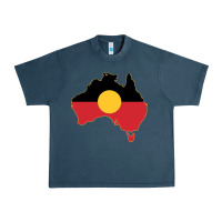 Midnight Navy my family always will be Urban Heavy Tee - minhPixels