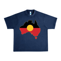 Navy my family always will be Urban Heavy Tee - minhPixels