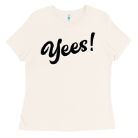 Bone YEES! Ladies Tee - Bettercallsaul