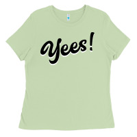 Matcha YEES! Ladies Tee - Bettercallsaul