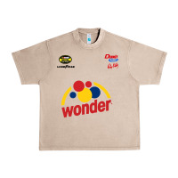 French Oak ricky bobby talladega nights pit crew Urban Heavy Tee - minhPixels