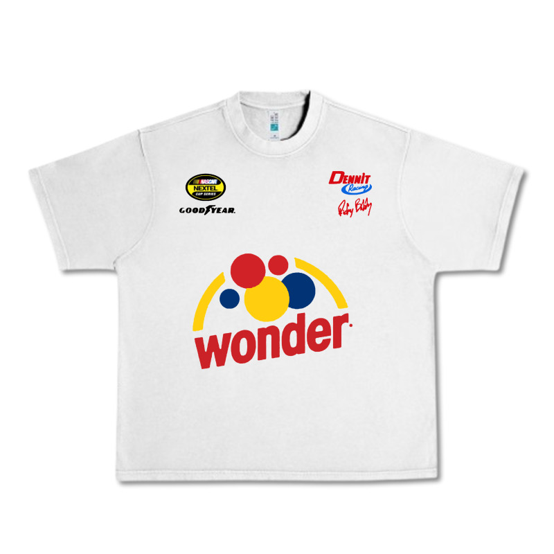 Ricky Bobby Talladega Nights Pit Crew Urban Heavy Tee by minhPixels | Teevron