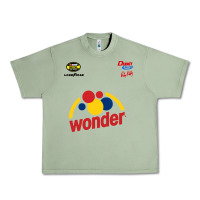 Oil Green ricky bobby talladega nights pit crew Urban Heavy Tee - minhPixels