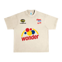Sandshell ricky bobby talladega nights pit crew Urban Heavy Tee - minhPixels