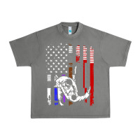 B.ra.zi.li.an J.i.u Jit.su Stars & Stripes Rank B.j Flag Shirt Urban Heavy Tee | Teevron