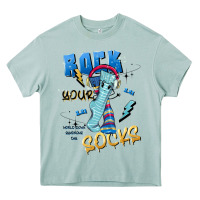 Arona rock your Heavy Core Tee - Artiststas