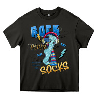Asphalt rock your Heavy Core Tee - Artiststas