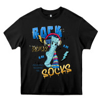Black rock your Heavy Core Tee - Artiststas
