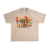French Oak cinco de mayo lady Urban Heavy Tee - CowGirlArtShop