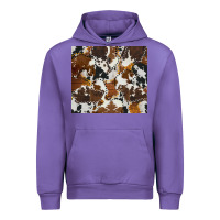 Tulip cowhide Urban Hoodie - AdoDesignShop