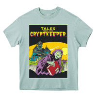 Arona Tales From The Cryptkeeper-Figzk Heavy Core Tee - minhPixels