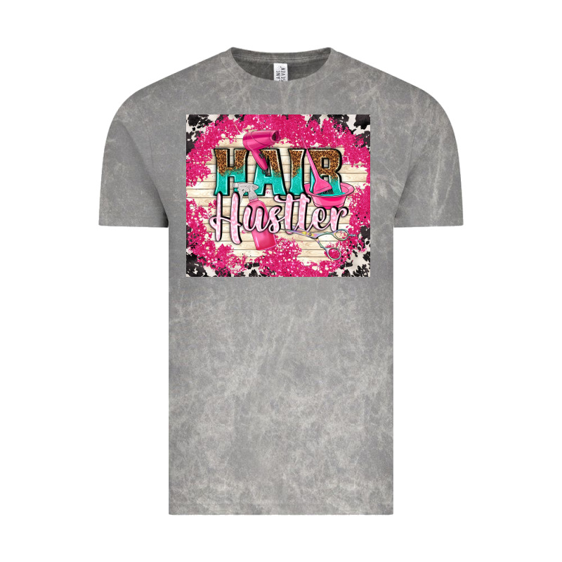 Hair Hustler With Elements Vintage Tee by TumblerDesignByShophia | Teevron
