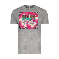 Cloud Rock hair hustler with elements Vintage Tee - TumblerDesignByShophia