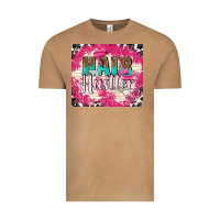 Vintage Camel hair hustler with elements Vintage Tee - TumblerDesignByShophia