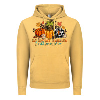 Vintage Mustard in every season i will praise him Vintage Hoodie - CowGirlArtShop