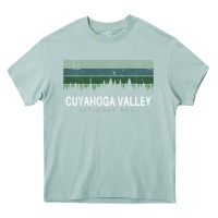 Arona Cuyahoga Valley National Park Ohio Gifts Oh Heavy Core Tee - minhPixels