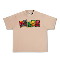 Burro peace juneteenth Urban Heavy Tee - CowGirlArtShop