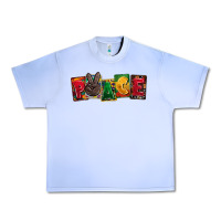 Grape Ice peace juneteenth Urban Heavy Tee - CowGirlArtShop