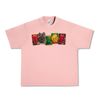 Salmon peace juneteenth Urban Heavy Tee - CowGirlArtShop