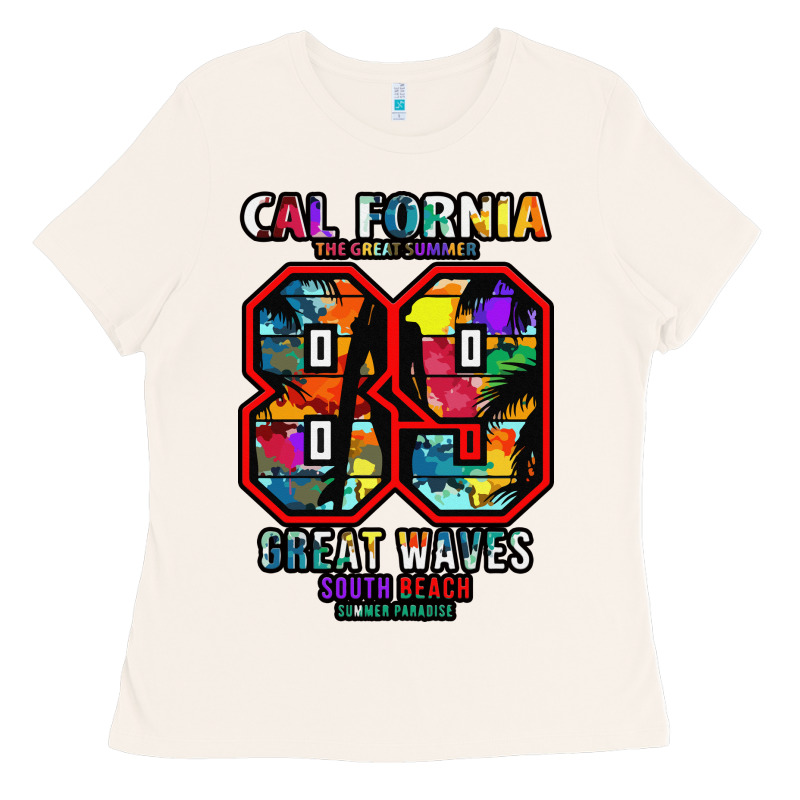 California 89 Ladies Tee by Bettercallsaul | Teevron
