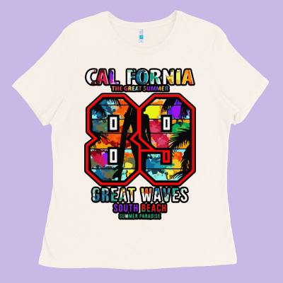 California 89 Ladies Tee Designed By Bettercallsaul