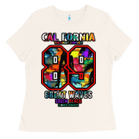 Bone California 89 Ladies Tee - Bettercallsaul