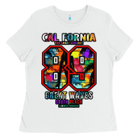 White California 89 Ladies Tee - Bettercallsaul
