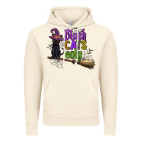 Vintage Artic black cats only Vintage Hoodie - CowGirlArtShop