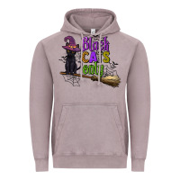 Vintage Zinc black cats only Vintage Hoodie - CowGirlArtShop