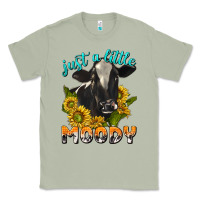Matcha Just a Little Moody Classic Tee - texasbilliewilder