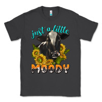 Smoke Just a Little Moody Classic Tee - texasbilliewilder