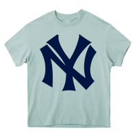 Arona the new york Heavy Core Tee - minhPixels
