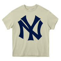 Mossy the new york Heavy Core Tee - minhPixels