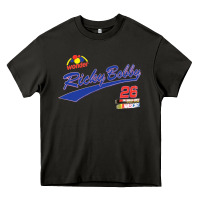 Asphalt talladega nights,ricky bobby Heavy Core Tee - minhPixels
