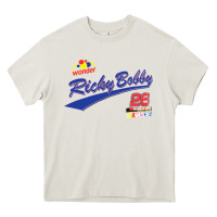 Cream talladega nights,ricky bobby Heavy Core Tee - minhPixels