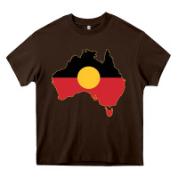 Chocolate Brown my family always will be Heavy Core Tee - minhPixels