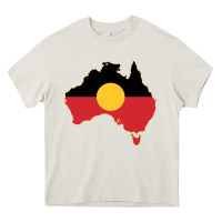 Cream my family always will be Heavy Core Tee - minhPixels
