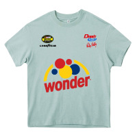 Arona ricky bobby talladega nights pit crew Heavy Core Tee - minhPixels