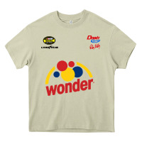 Mossy ricky bobby talladega nights pit crew Heavy Core Tee - minhPixels