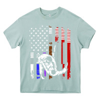 Arona b.ra.zi.li.an j.i.u jit.su stars & stripes rank b.j flag shirt Heavy Core Tee - minhPixels
