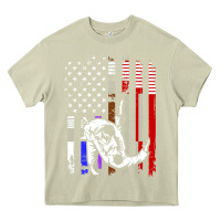 Mossy b.ra.zi.li.an j.i.u jit.su stars & stripes rank b.j flag shirt Heavy Core Tee - minhPixels