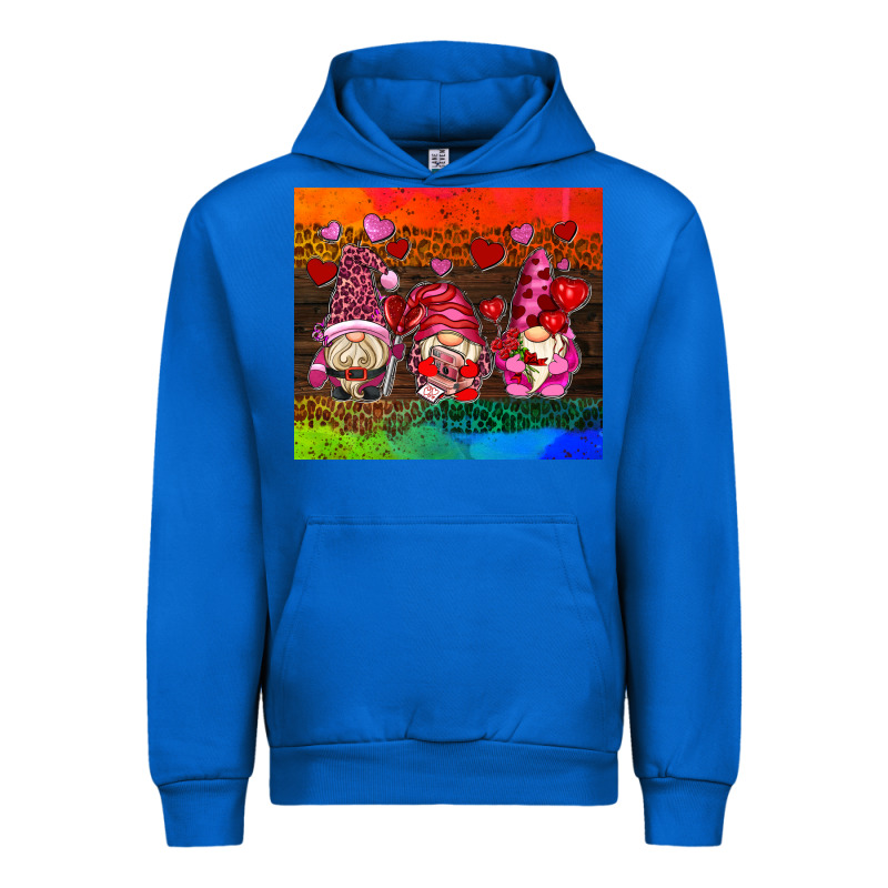 Valentines Day Gnome Urban Hoodie by AdoDesignShop | Teevron