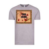 True Junkie Crime Vintage Tee | Teevron