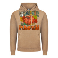 Vintage Coffee whatever spices your pumpkin Vintage Hoodie - CowGirlArtShop