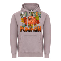 Vintage Zinc whatever spices your pumpkin Vintage Hoodie - CowGirlArtShop