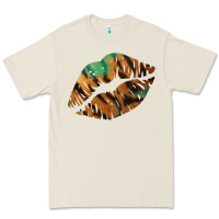 Bone Tiger Lips Premium Tee - Bettercallsaul