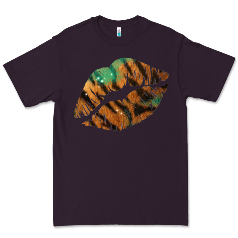 Tiger Lips Premium Tee by Bettercallsaul | Teevron