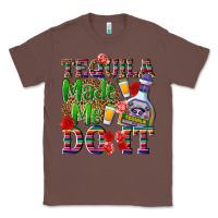 Chestnut Tequila made me do it Classic Tee - NancyCooperArtShop