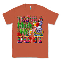 Copper Tequila made me do it Classic Tee - NancyCooperArtShop